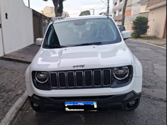 Jeep Renegade Bajo Millas Es Caragencia