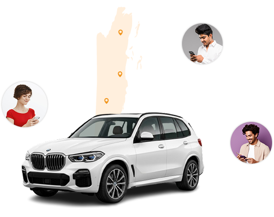 Marketplace Automotriz de Confianza