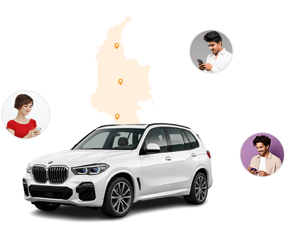 Marketplace Automotriz de Confianza
