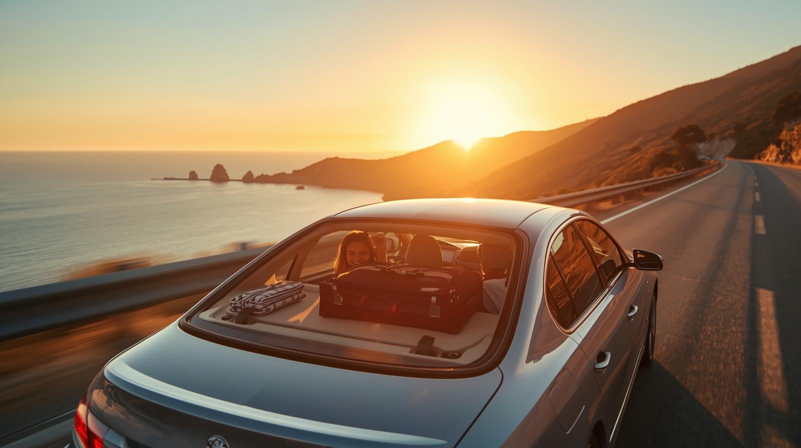 Los autos usados más confiables para viajes de larga distancia