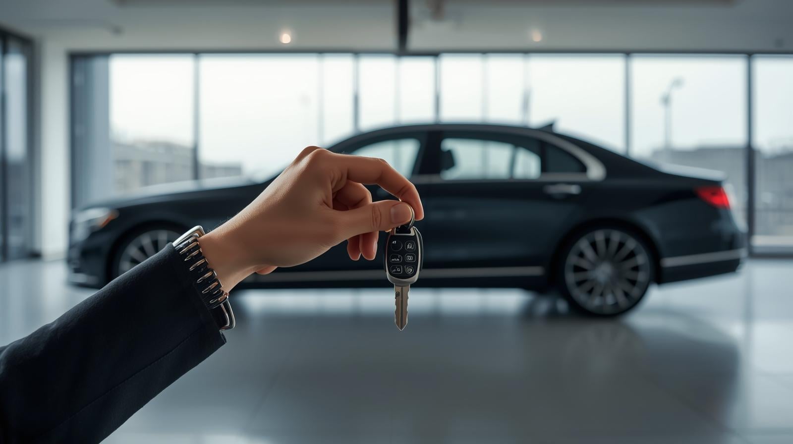 Como Identificar uma Boa Oportunidade na Compra de um Automóvel de Luxo Usado