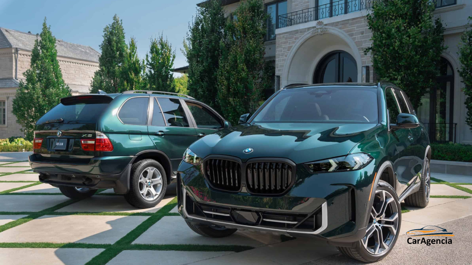 2025 BMW X5 y X6 Review: Verdadera Rendimiento de Lujo