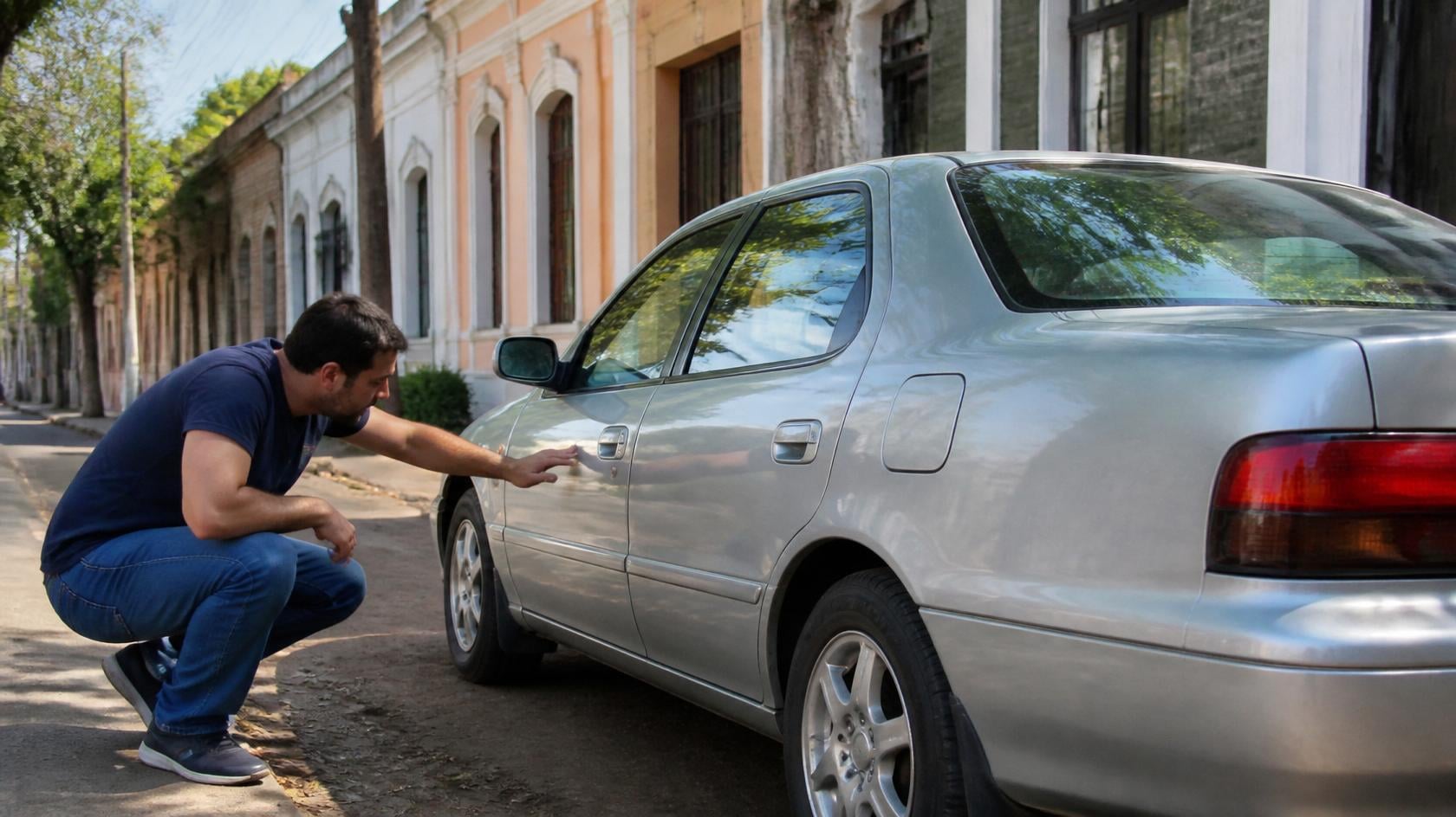 Guía para Comprar un Auto Usado en Paraguay: Cosas que Todo Comprador Debe Verificar Antes de Firmar en la Escribanía