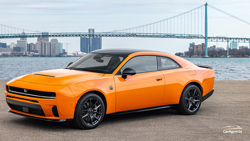 ¿Es el Dodge Charger 2026 el Muscle Car del Futuro?
