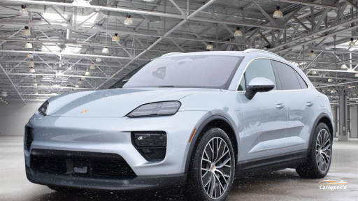Discover the 2025 Porsche Macan 4S Electric – A Blend of Power and Luxury