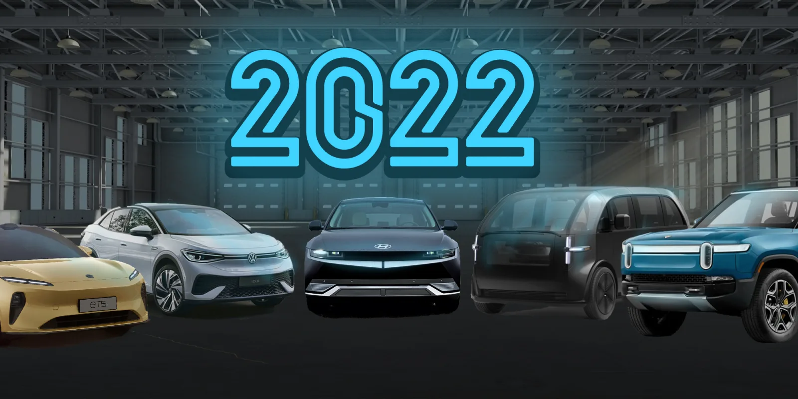 The Top Brands of Electric Car Available In  2022