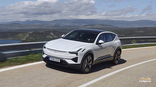 2025 Polestar 3: Donde el Minimalismo se Encuentra con la Opulencia Electrificada