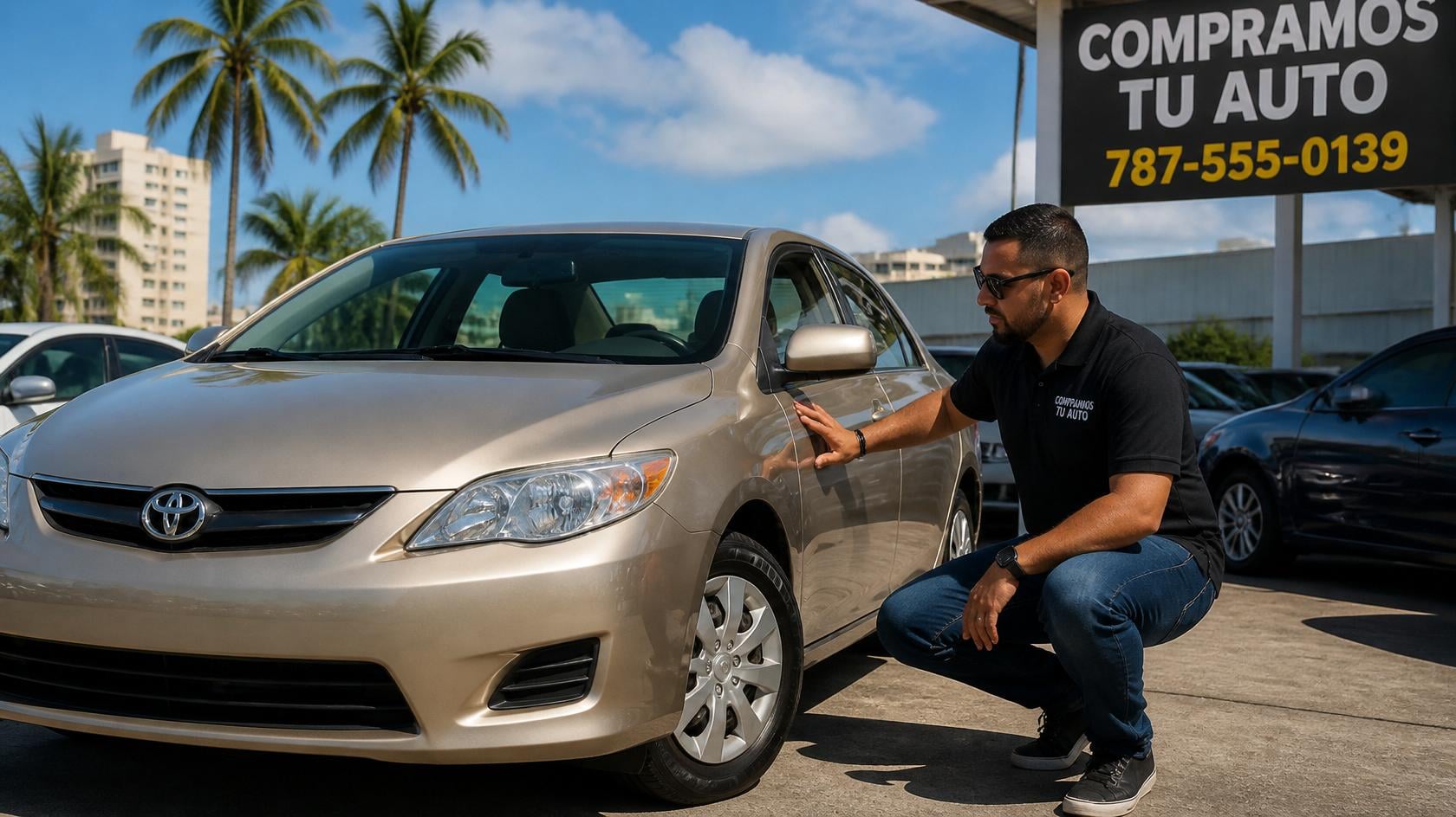 Guía para Comprar un Auto Usado en Puerto Rico — Los Secretos que Todo Comprador Debe Conocer Antes de Firmar