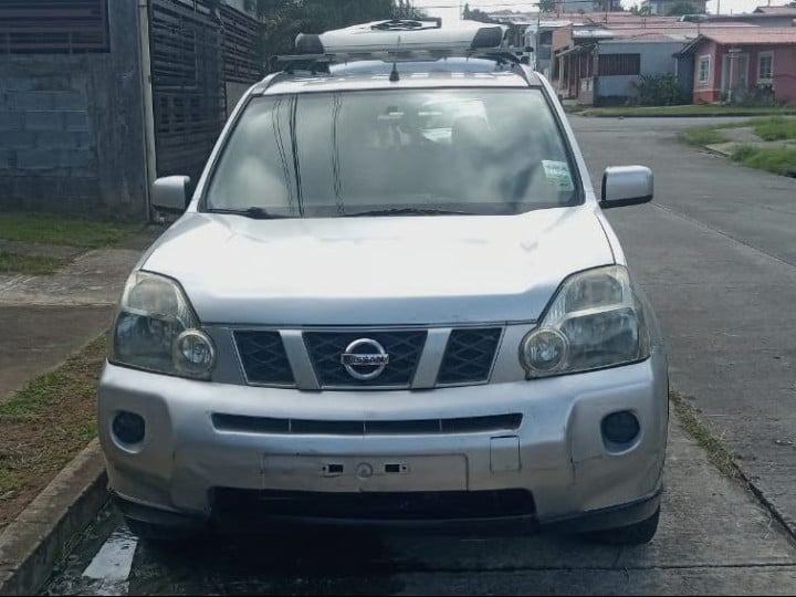 2011 Nissan X-Trail