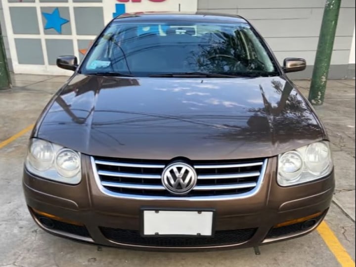 2014 Volkswagen Bora