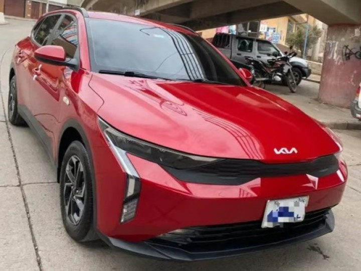 2025 Kia K3