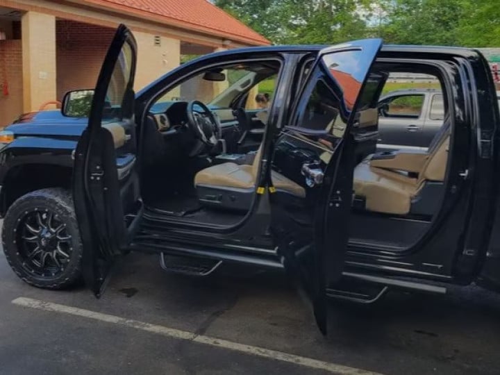 2018 Toyota Tundra