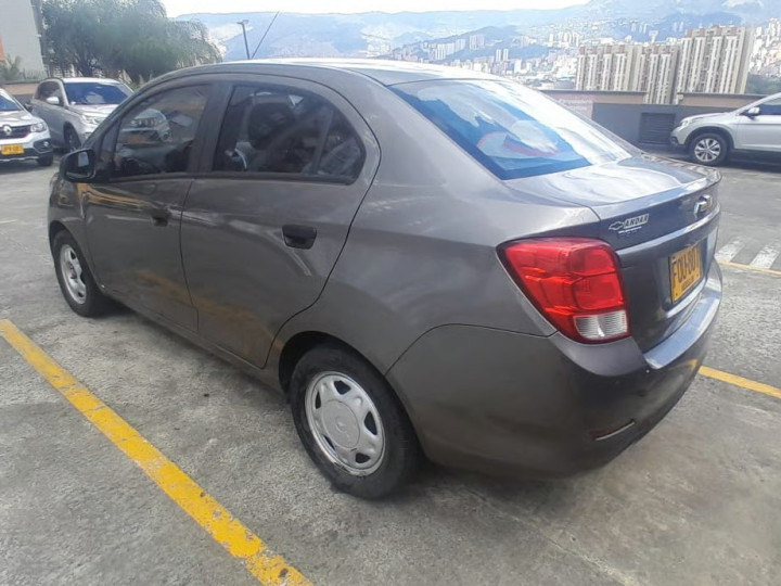 2019 Chevrolet Spark
