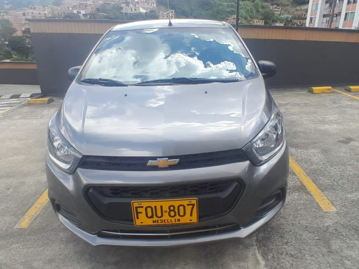 2019 Chevrolet Spark