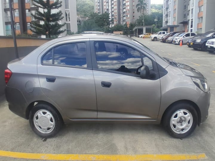 2019 Chevrolet Spark