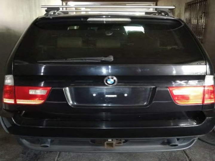 2005 BMW X5