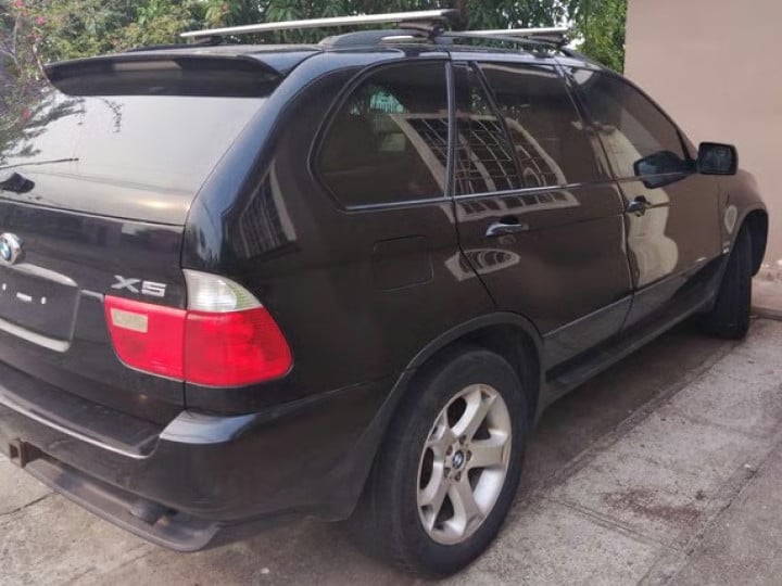 2005 BMW X5