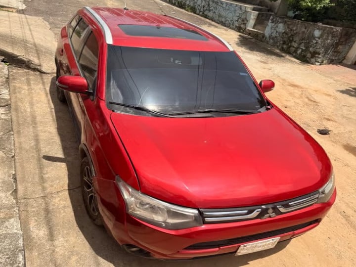 2015 Mitsubishi Outlander
