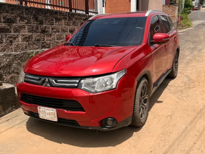 2015 Mitsubishi Outlander