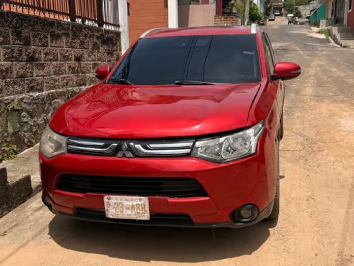 2015 Mitsubishi Outlander