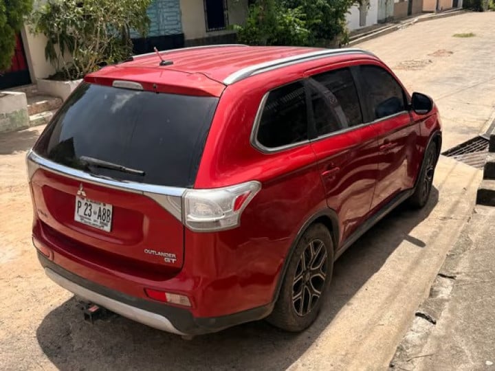 2015 Mitsubishi Outlander
