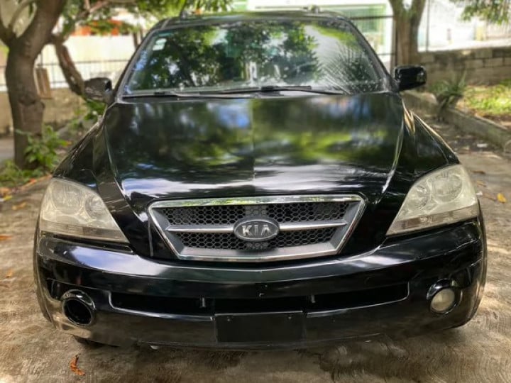 2003 Kia Sorento