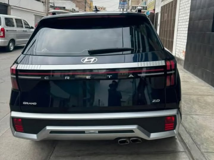 2026 Hyundai Creta