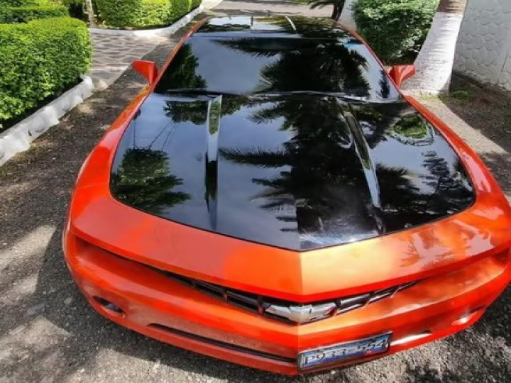 2013 Chevrolet Camaro