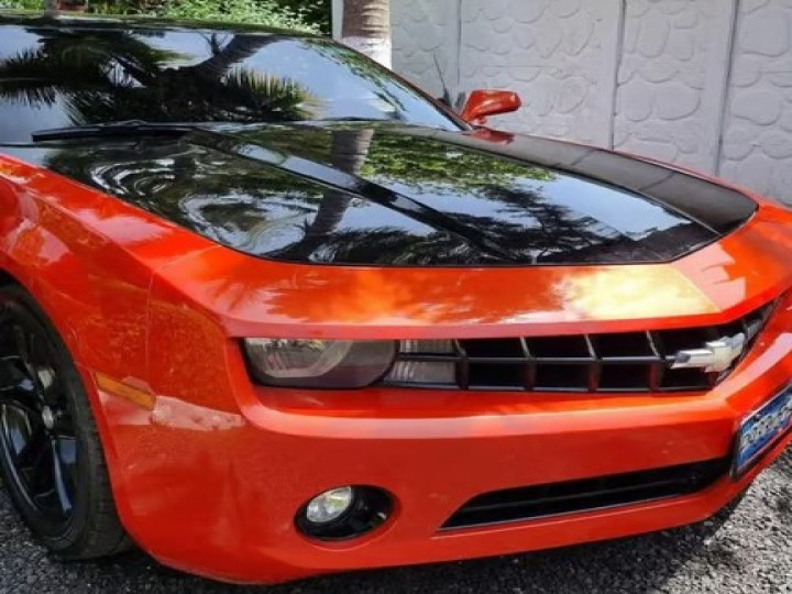 2013 Chevrolet Camaro