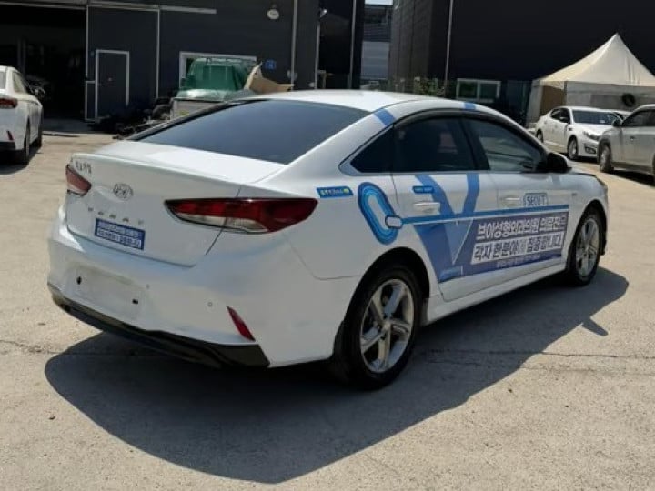 2020 Hyundai Sonata