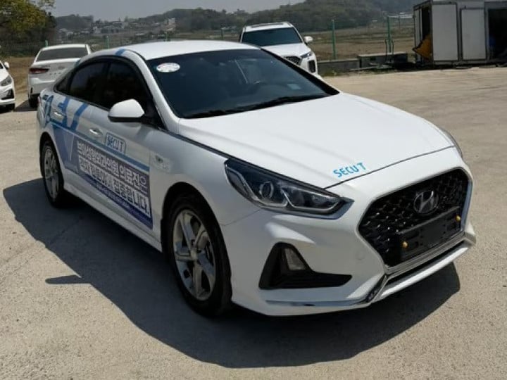 2020 Hyundai Sonata
