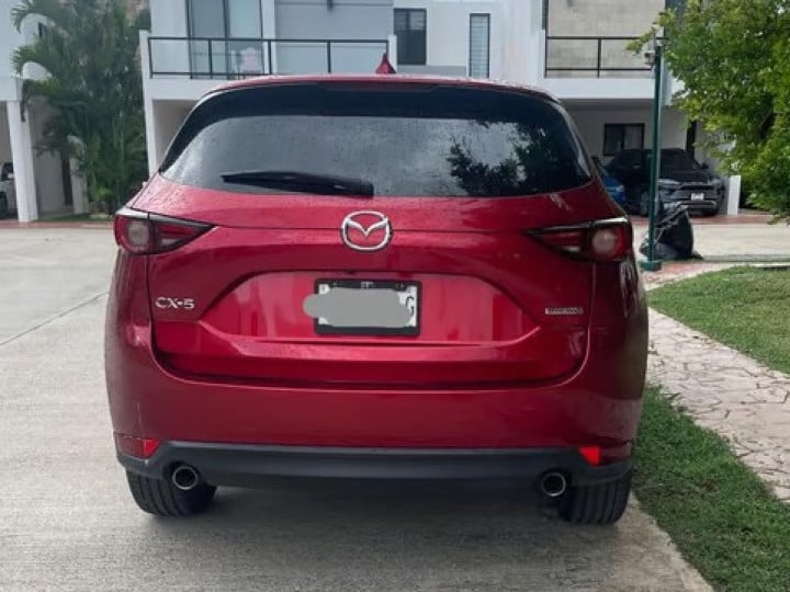 2021 Mazda CX-5