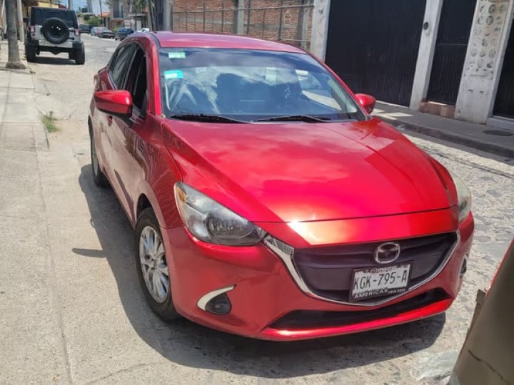 2019 Mazda 2