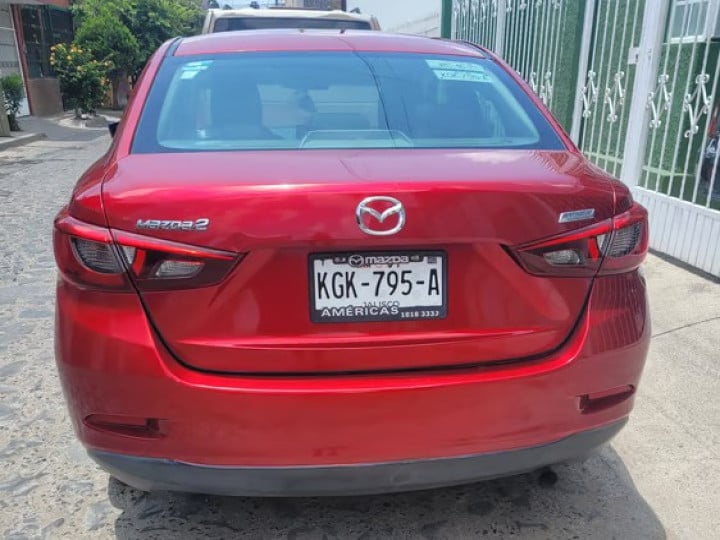 2019 Mazda 2