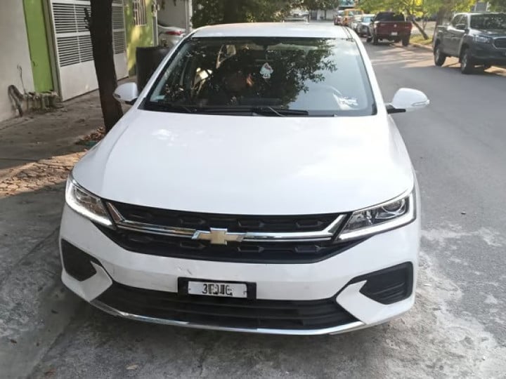 2024 Chevrolet Aveo