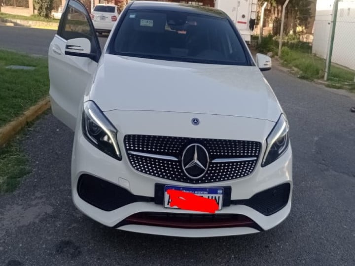 2018 Mercedes-Benz A-Class AMG