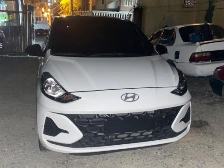 2025 Hyundai i10