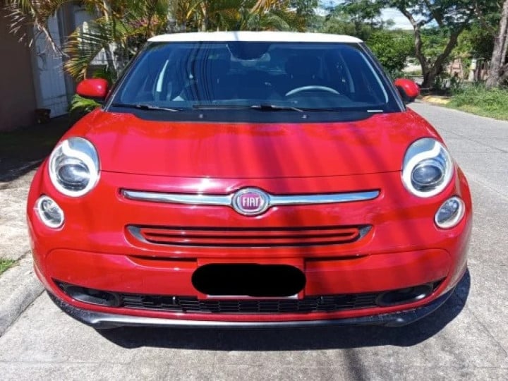 2014 Fiat 500L