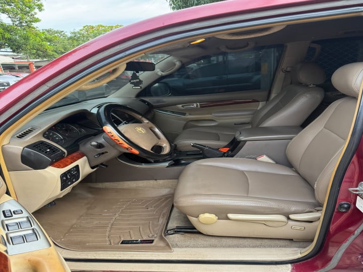 2004 Toyota Land Cruiser Prado