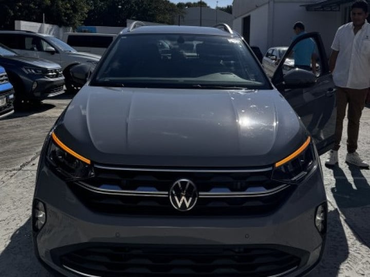 2024 Volkswagen Taigo