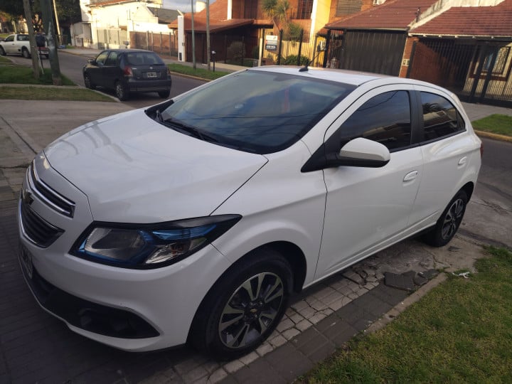 2014 Chevrolet Onix