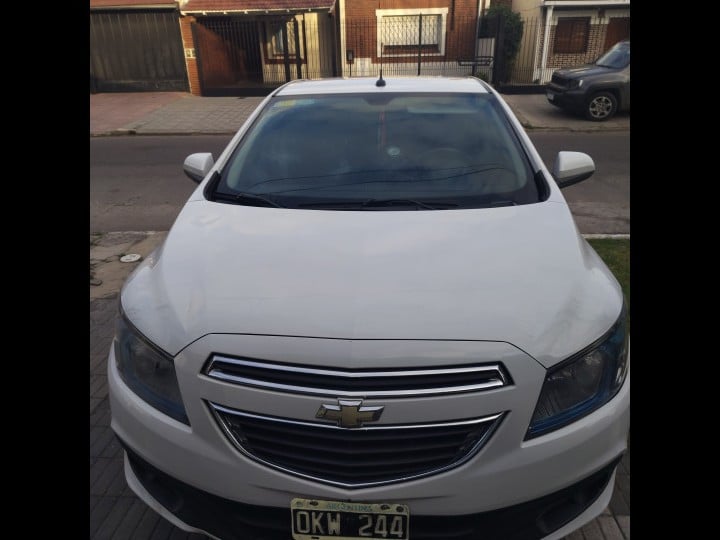 2014 Chevrolet Onix