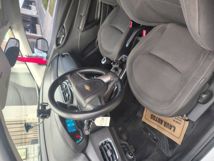 2014 Chevrolet Onix