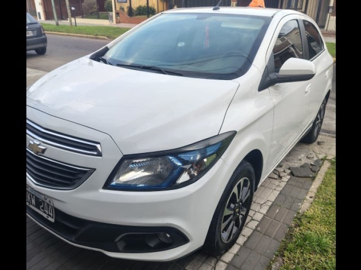 2014 Chevrolet Onix