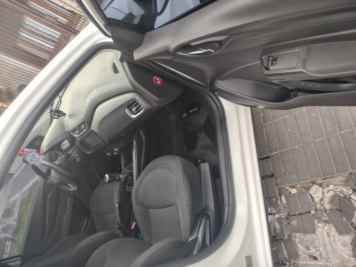 2014 Chevrolet Onix