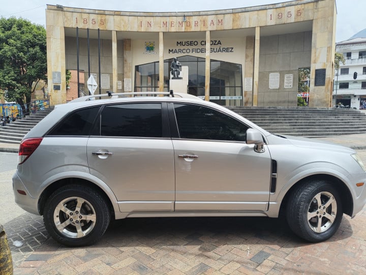 2010 Chevrolet Captiva