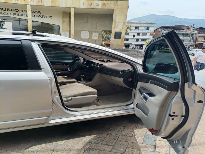 2010 Chevrolet Captiva