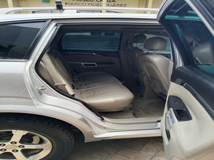 2010 Chevrolet Captiva