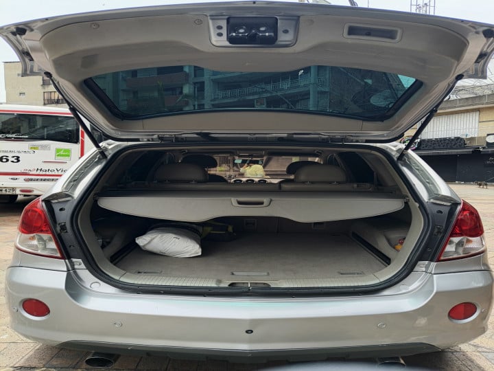 2010 Chevrolet Captiva