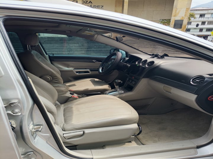 2010 Chevrolet Captiva